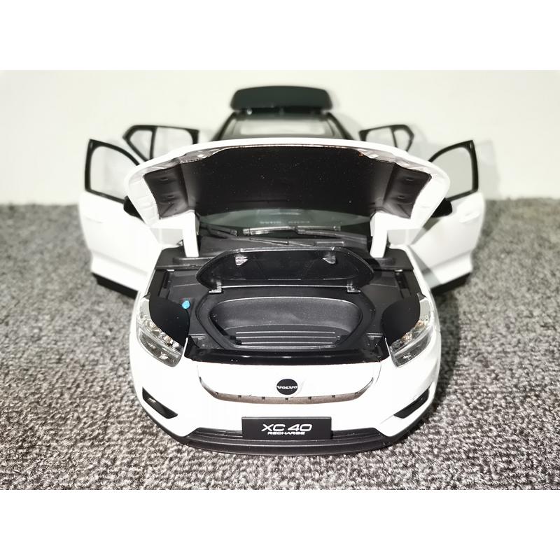 ミニカー 1/18 ボルボ XC40 2022 : mi1400 : Car model toy Store 