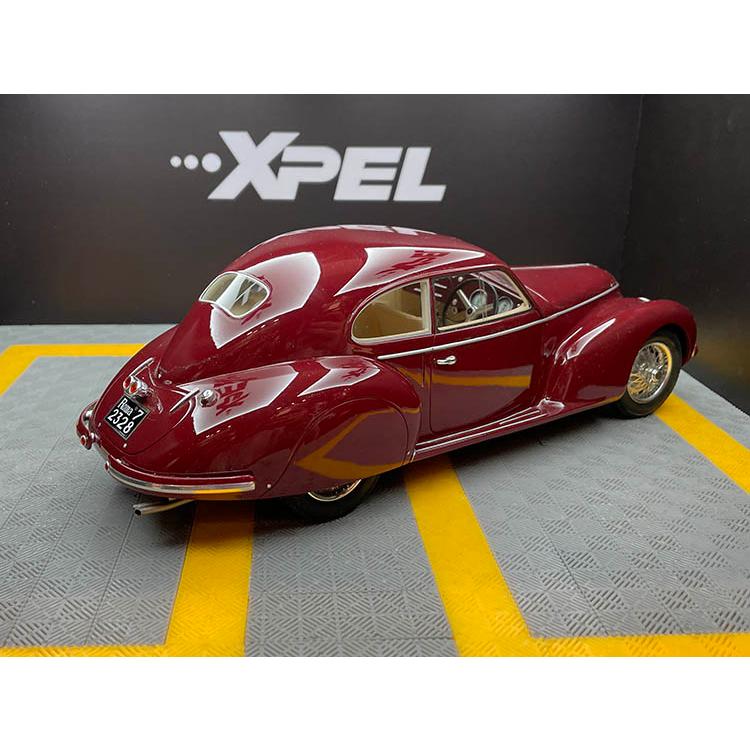 ミニカー 1/18 アルファ・ロメオ 2500S Touring X66 ラスト一 1/18 ミニカー アルファ ロメオ 2500S Touring X66 ラスト一 MI1403 傷