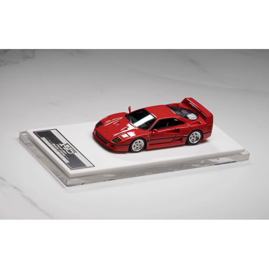 ミニカー MY64 1/64 フェラーリ Ferrari F40 Classic : mi1475 : Car 