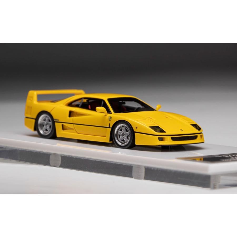 ミニカー MY64 1/64 フェラーリ Ferrari F40 Classic : mi1477 : Car 