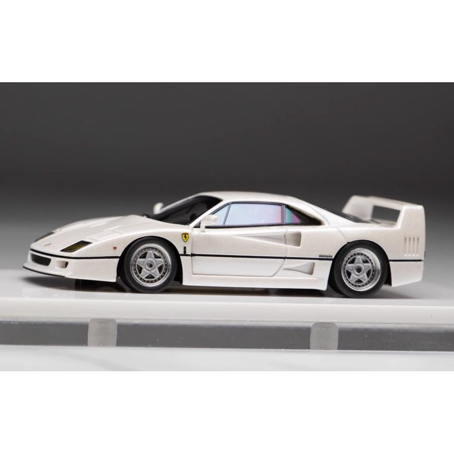 ミニカー MY64 1/64 フェラーリ Ferrari F40 Classic : mi1478 : Car 