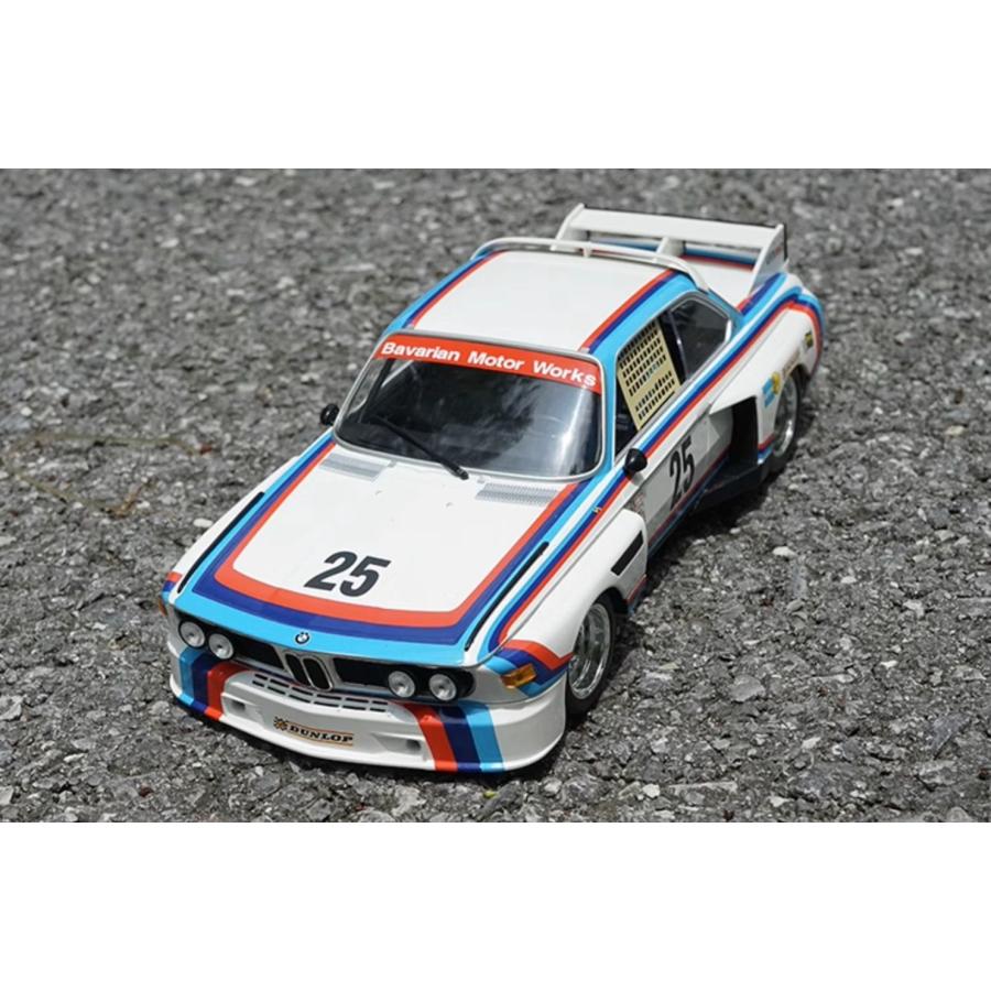 ミニカー 1/18 BMW HERITAGE RACING COLLECTION #25｜k-e-s-shop｜05