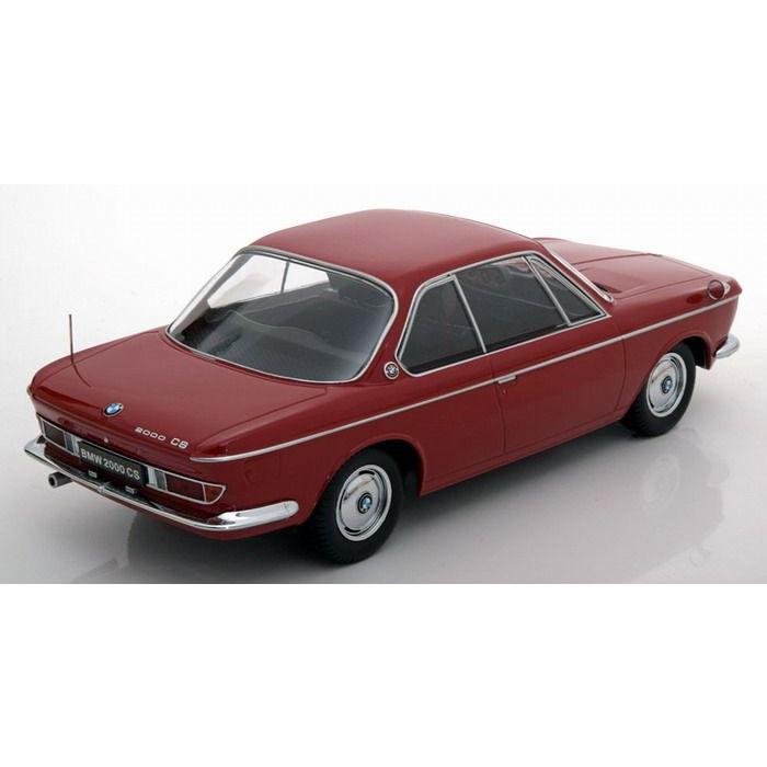 BMW 2000 CS Coupe 1965 Creme Kkscale Kkdc180121 1/18 1000 Pieces Beige