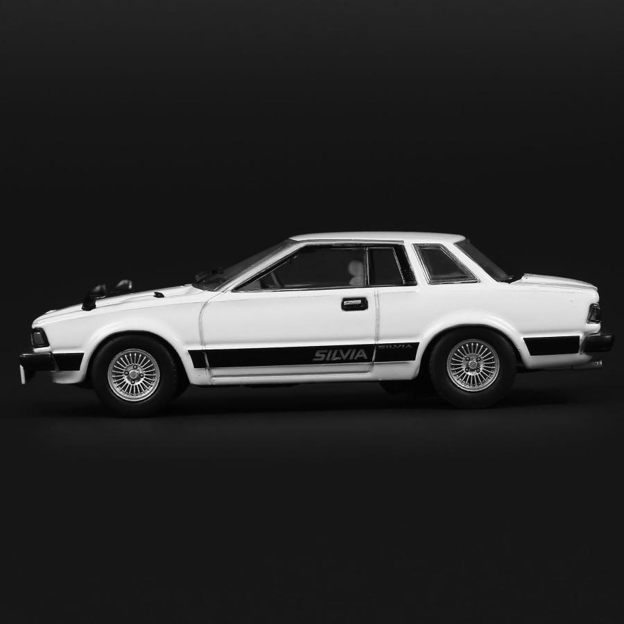 ミニカー 1/43 ニッサン Silvia ZSE-X 1979｜k-e-s-shop｜04