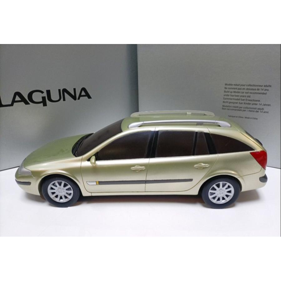 ミニカー 1/12 ルノー Renault Laguna ノレブ シャンパンゴールド｜k-e-s-shop｜02