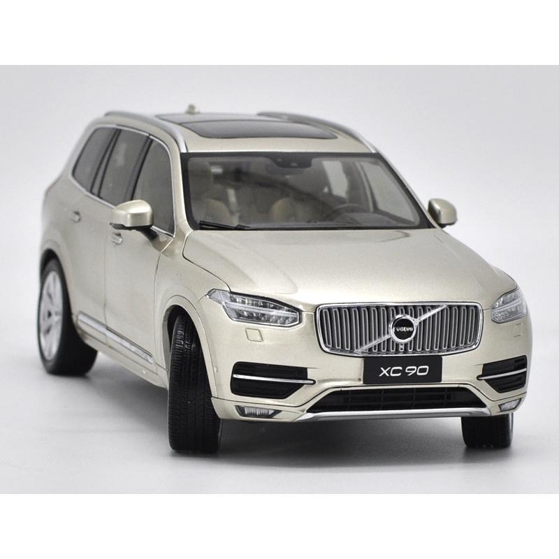ミニカー 1/18 ボルボ VOLVO XC90 SUV : mi1658 : Car model toy Store 