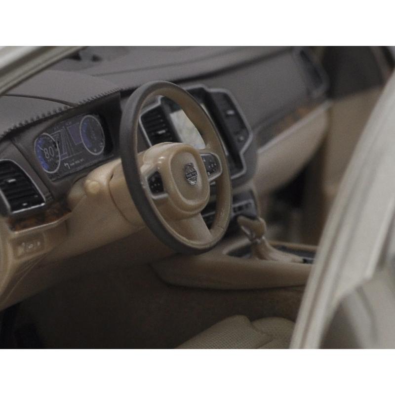 ミニカー 1/18 ボルボ VOLVO XC90 SUV : mi1658 : Car model toy Store 