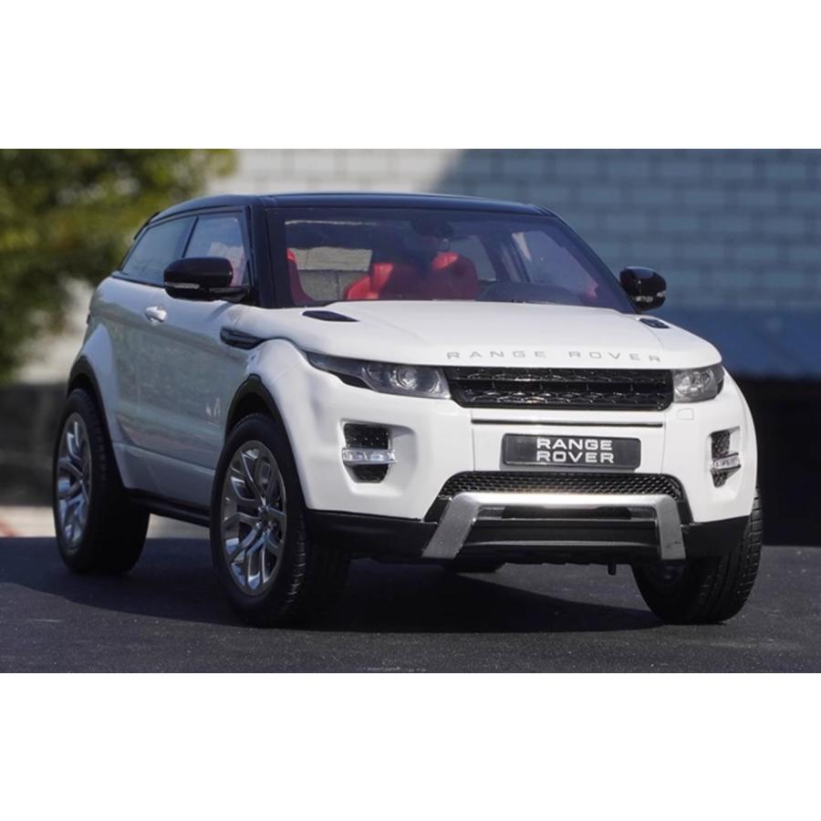 ミニカー 1/18 レンジローバー Range Rover Evoque : mi1677 : Car 