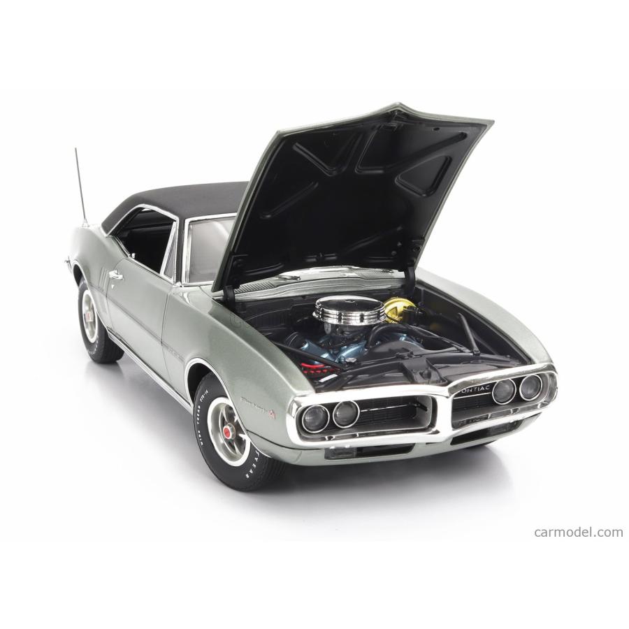 ミニカー 1/18 ポンティアック 1967 Pontiac Firebird ACME｜k-e-s-shop｜06