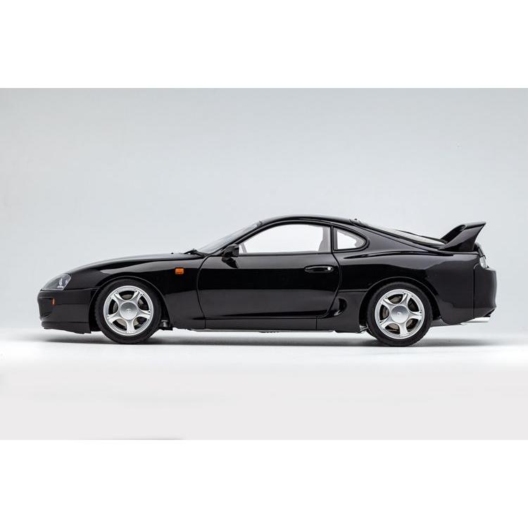 ミニカー 1/18 トヨタ スープラ Toyota Supra A80 LCD