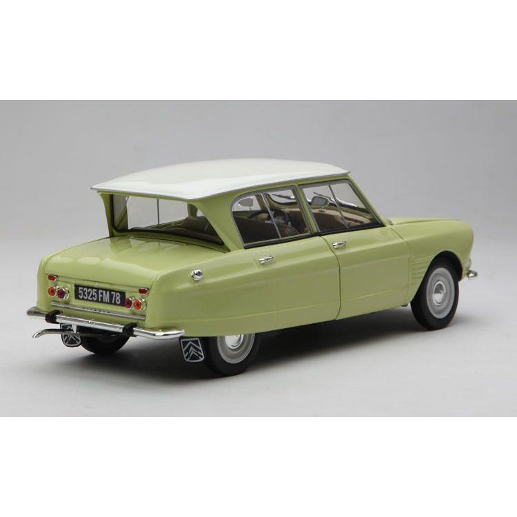 ミニカー 1/18 シトロエン Citroen Ami 6 1964 ノレブ Amazon