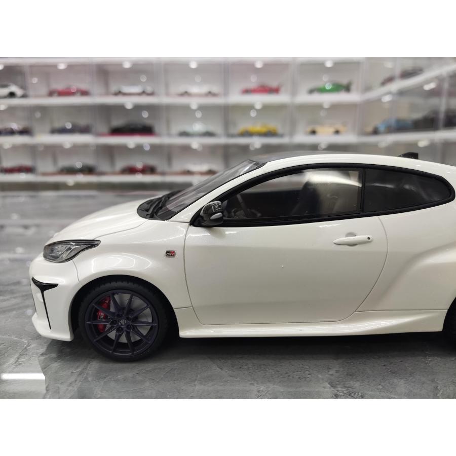 新品未開封品 京商 otto トヨタ ヤリス YARIS GR 1/18