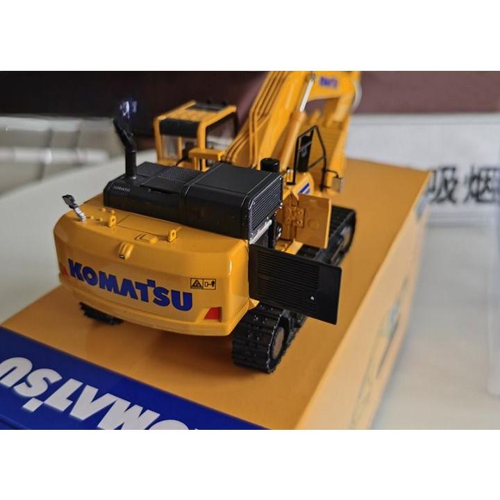 並行輸入品】 ミニカー 1/43 KOMATSU PC500LC-10MO 作業車