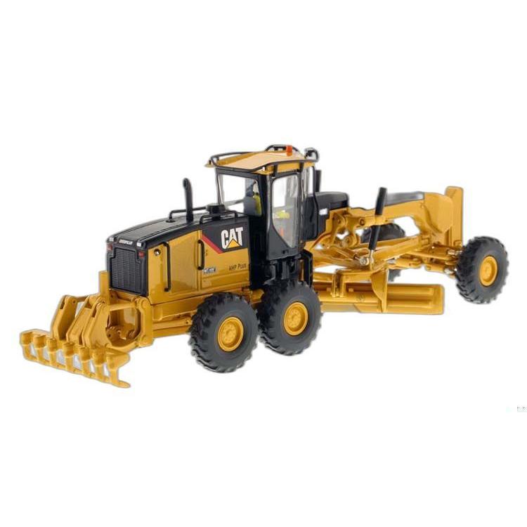 直売超安い ミニカー 1/50 CAT 14M Motor Grader 作業車 イエロー MI1968