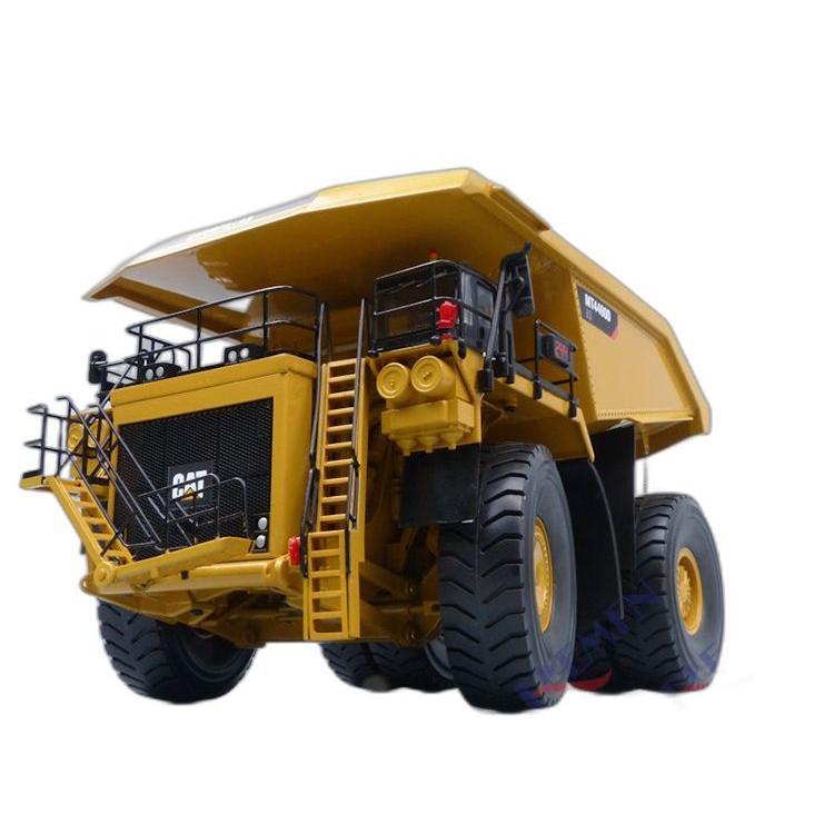 ミニカー Tonkin 1/50 CAT Caterpillar MT4400D 並行輸入品】 ミニカー 1/50 CAT MT4400D AC 作業車 イエロー