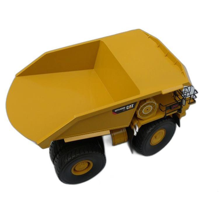 並行輸入品】 ミニカー 1/50 CAT MT4400D AC 作業車 イエロー