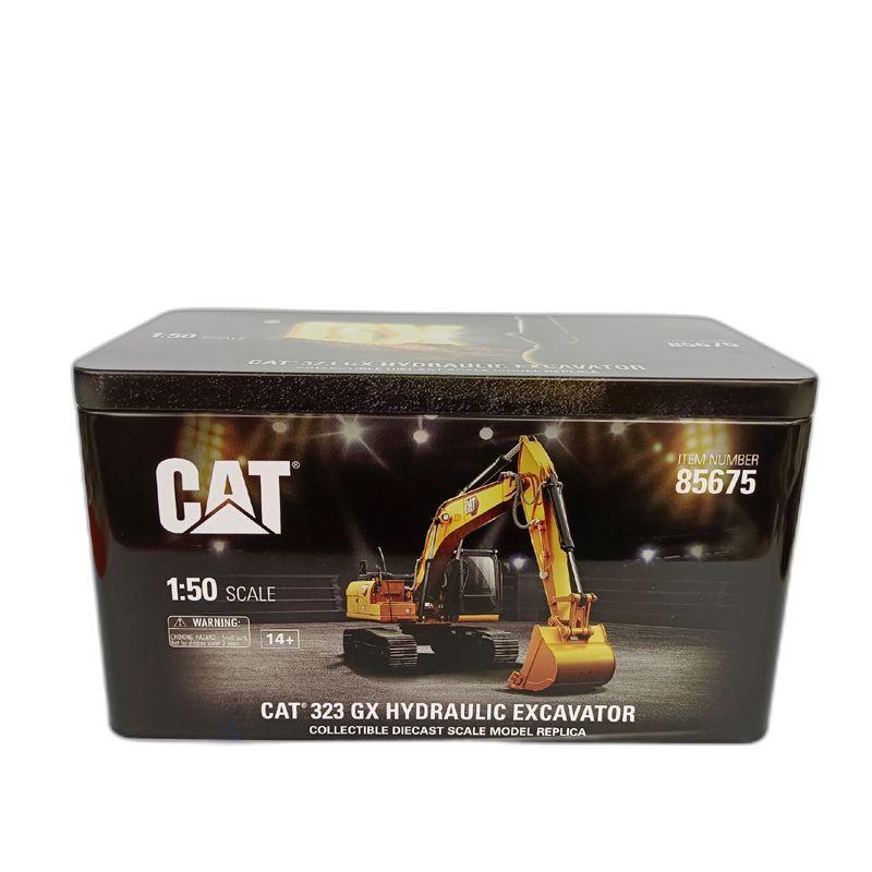 送料無料☆Diecast Masters 85675 Cat 323 GX Hydraulic 送料無料☆Diecast Masters 85675 Cat 323 GX Hydraulic