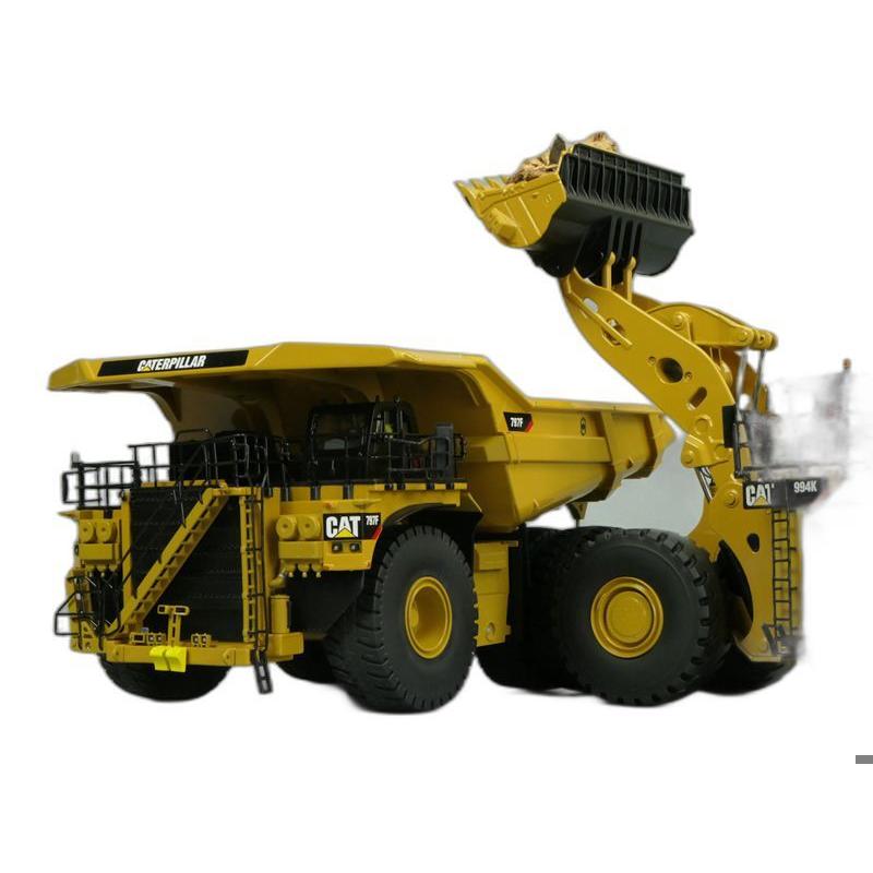 CAT ミニカー 型番352 黄色 高所作業 CAT ミニカー 型番352 黄色 高所作業 CAT ミニカー 型番352 黄色