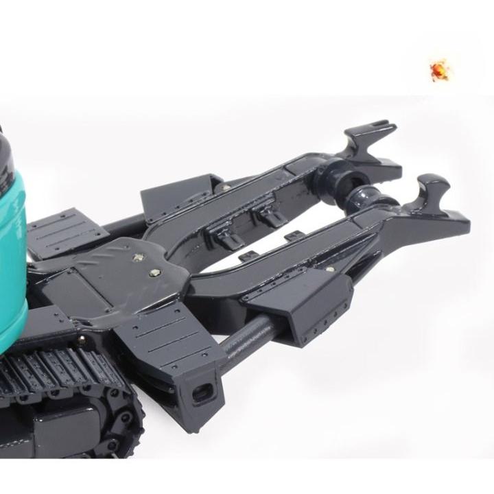 並行輸入品】 ミニカー 1/50 KOBELCO SK140SRD-10 作業車