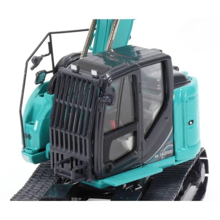 並行輸入品】 ミニカー 1/50 KOBELCO SK140SRD-10 作業車