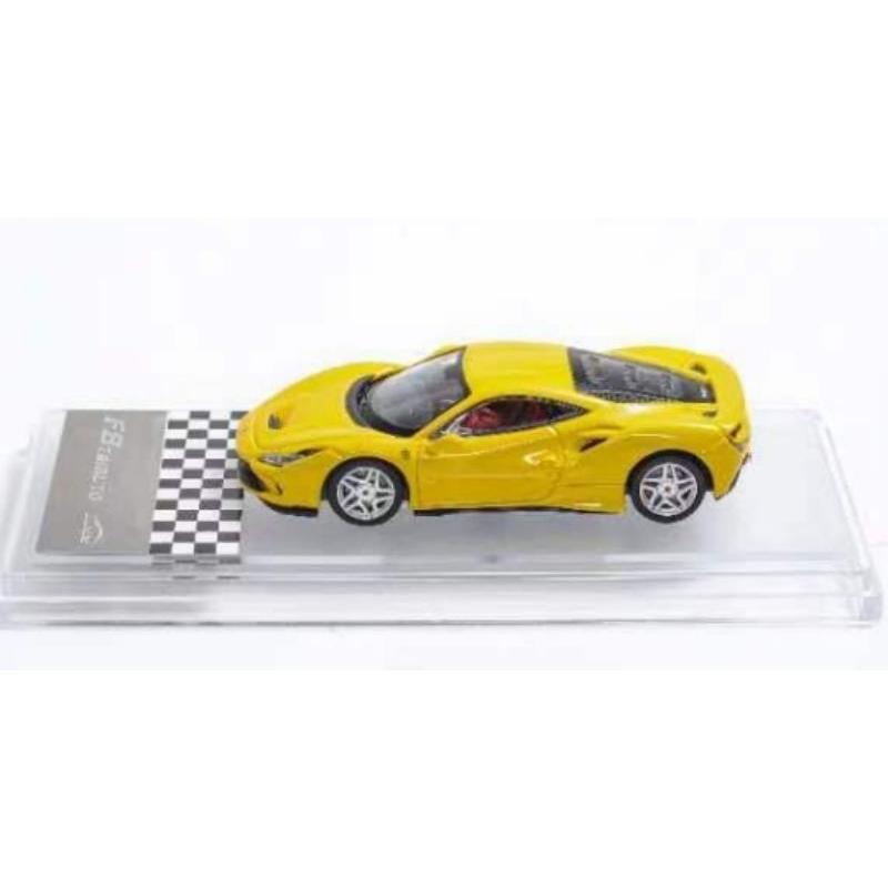 Ferrari F8 tributo 1/64 ミニカー ミニカー Ferrari F8 tributo 1/64 ミニカー ミニカー
