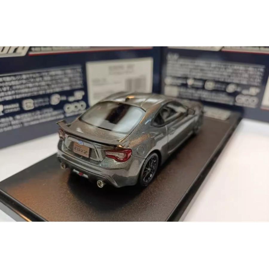 CARNEL 1⁄43 スバル WRX STI Type RA-R White カーネル 1⁄43 スバル