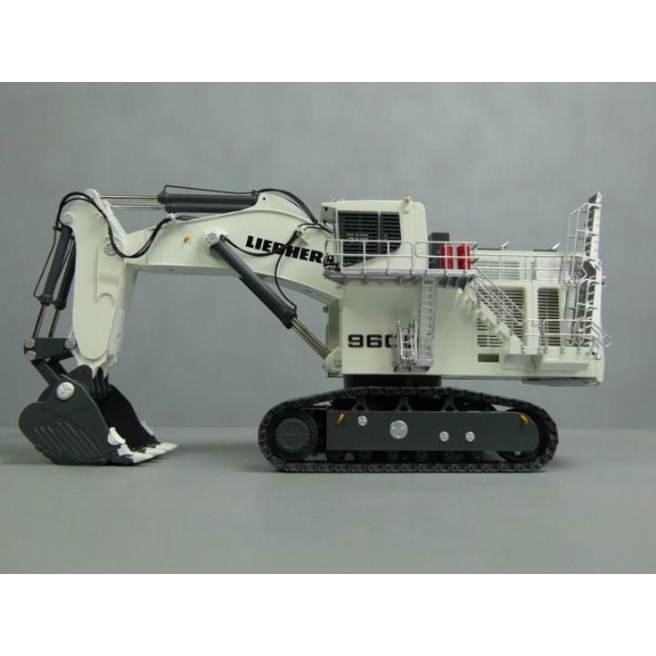 ミニカー 1/50 リープヘル Liebherr R9600 #1050 : Car model