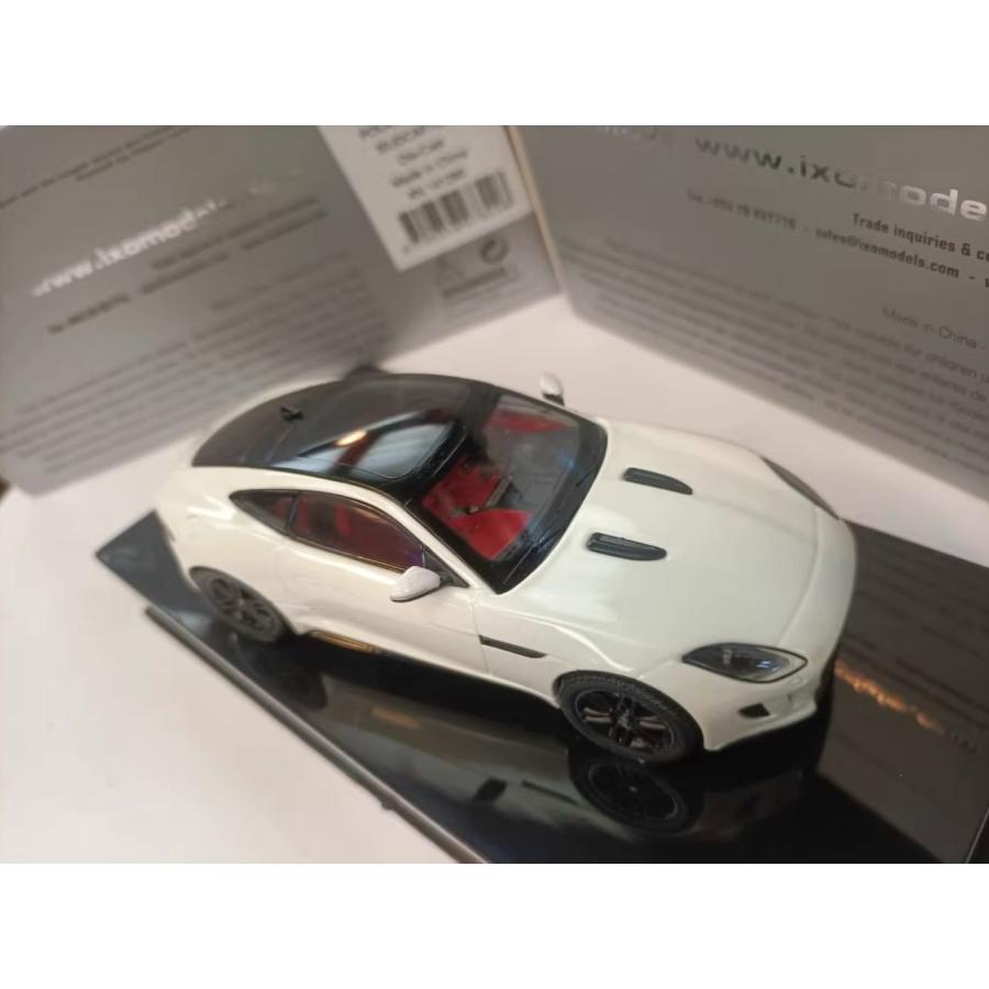 ミニカー 1/43 ジャガー JAGUAR F-TYPE COUPE R｜k-e-s-shop｜04