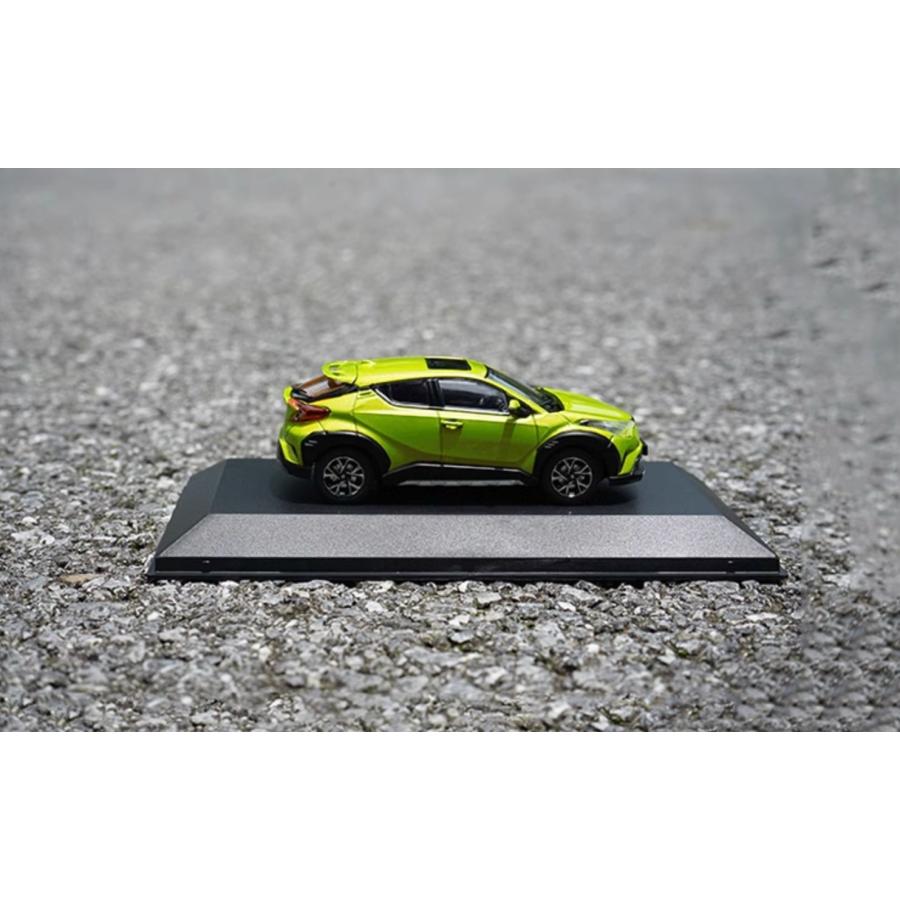 ミニカー 1/43 トヨタ C-HR｜k-e-s-shop｜02