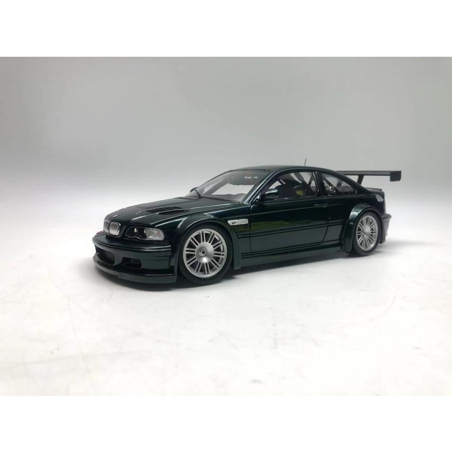 ミニカー 1/18 BMW M3 GTR E46 : mi462 : Car model toy Store - 通販 