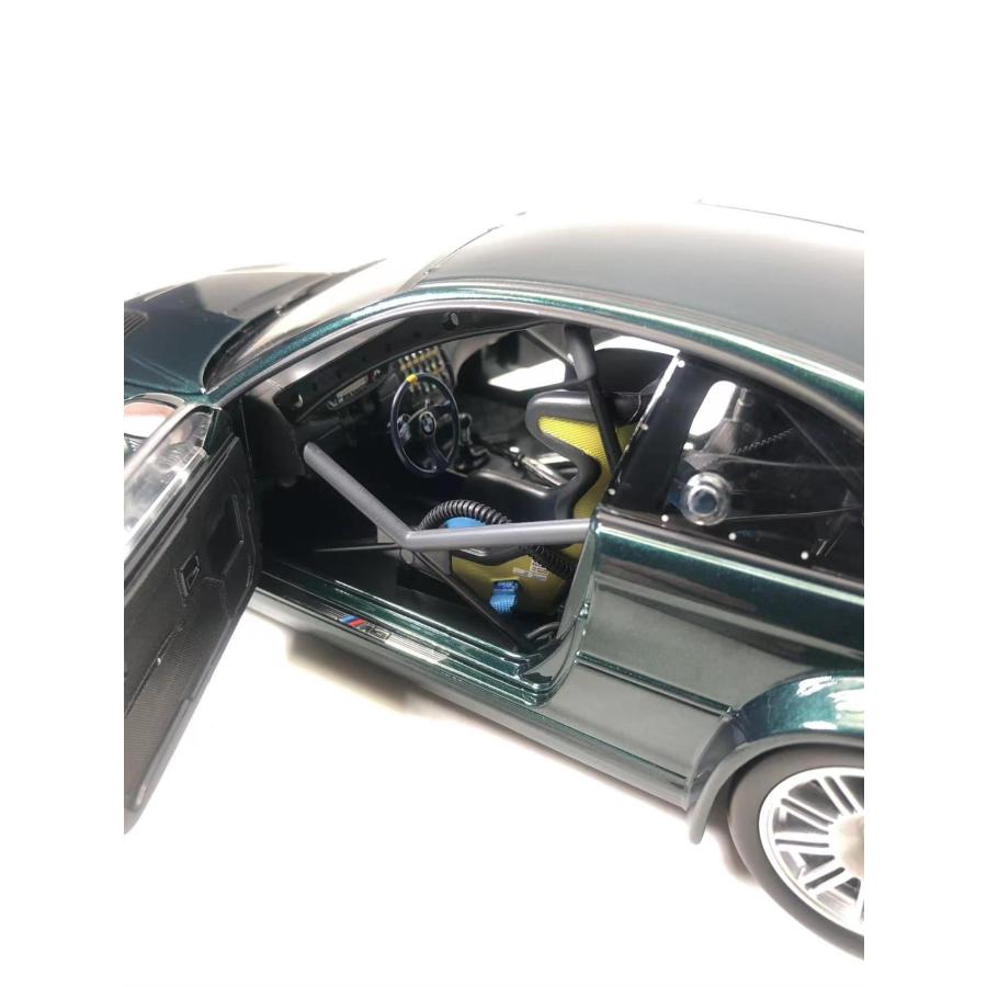 ミニカー 1/18 BMW M3 GTR E46 : mi462 : Car model toy Store - 通販 
