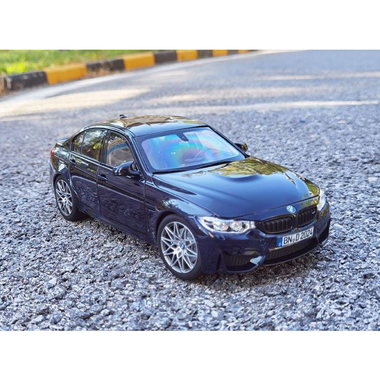 ミニカー 1/18 BMW M3 F80 ノレブ : Car model toy Store - 通販 ミニカー 1/18 BMW M3 F80 ノレブ : Car model toy Store - 通販