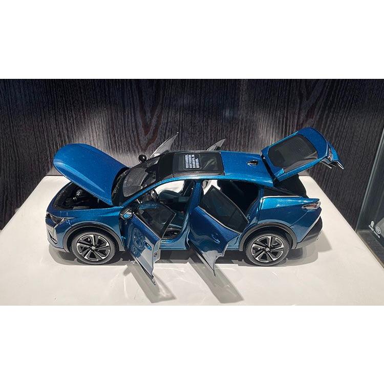 ミニカー 1/18 プジョー PEUGEOT 408X 2023 : mi496 : Car model toy 