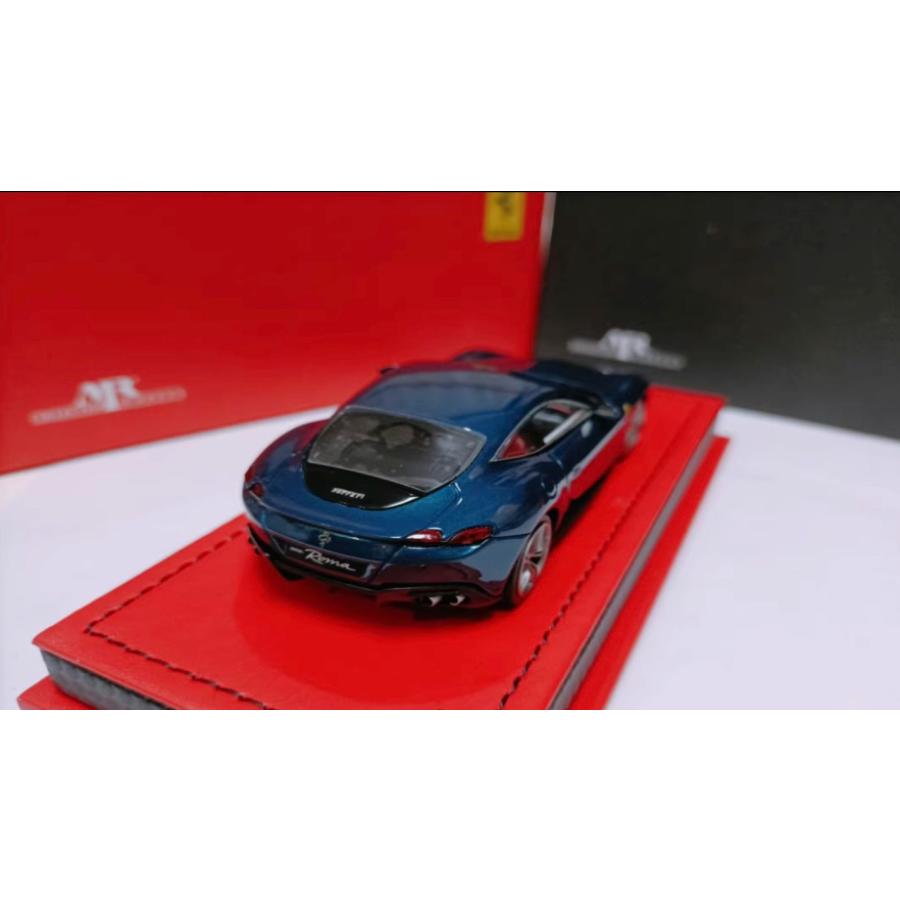 ミニカー 1/43 フェラーリ Ferrari Roma V8 MR
