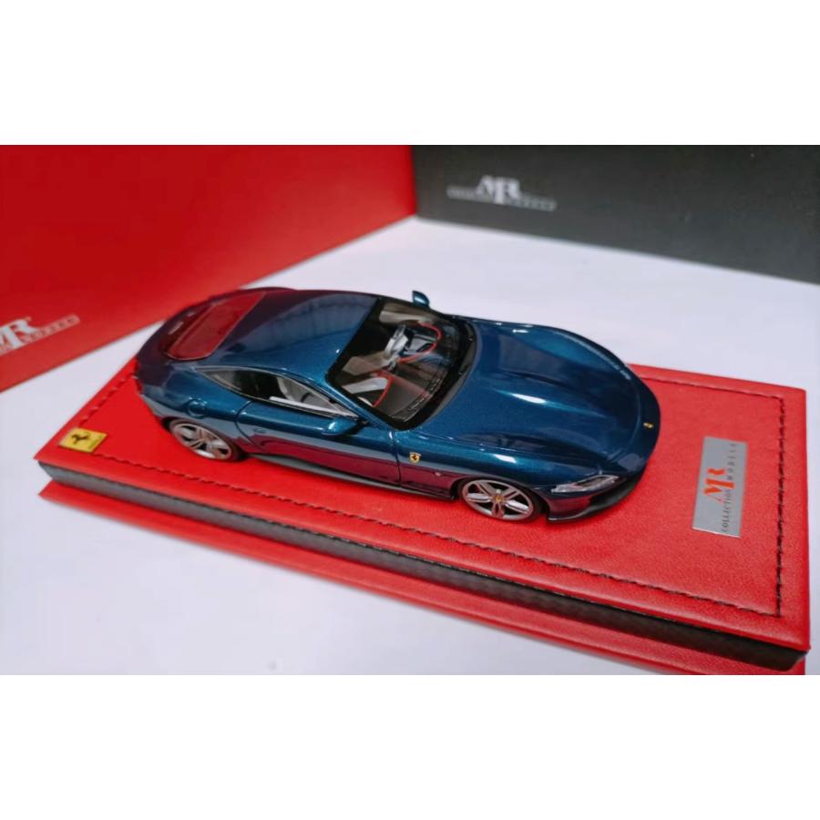 ミニカー 1/43 フェラーリ Ferrari Roma V8 MR
