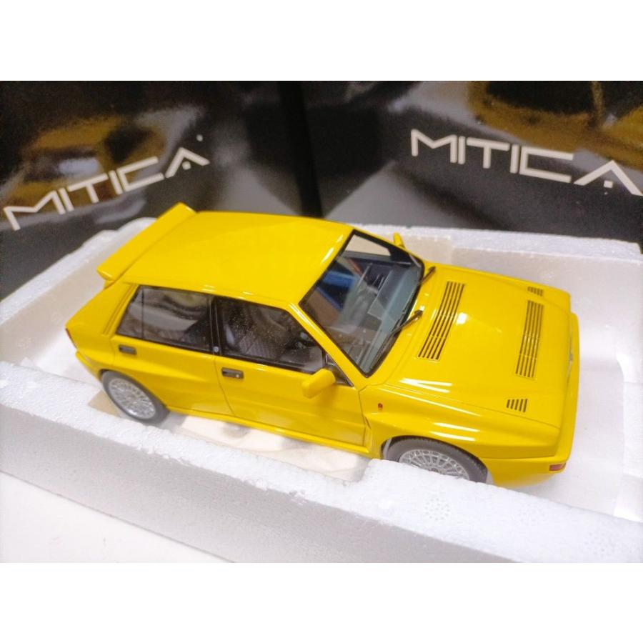 ミニカー 1/18 ランチア Lancia Delta Evo II MITICA : mi849 : Car 