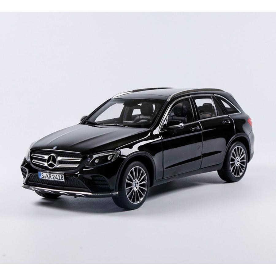 ミニカー 1/18 ベンツ GLC ノレブ Norev : mi917 : Car model toy 