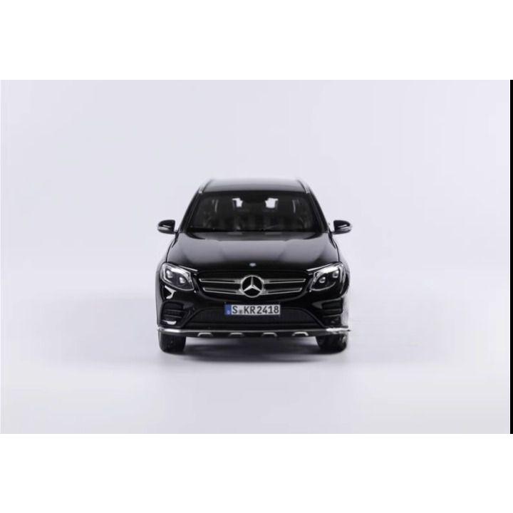 ミニカー 1/18 ベンツ GLC ノレブ Norev : mi917 : Car model toy 