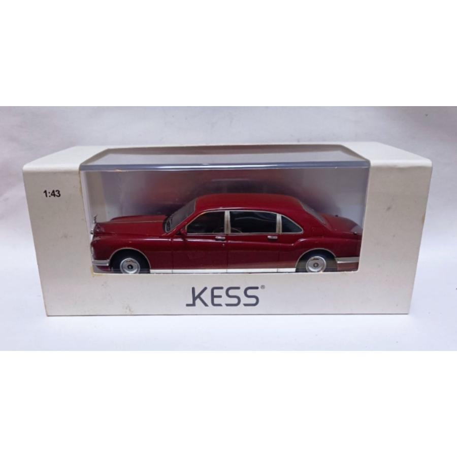 ミニカー 1/43 ロールスロイス Rolls Royce Majestic Kess｜k-e-s-shop｜05