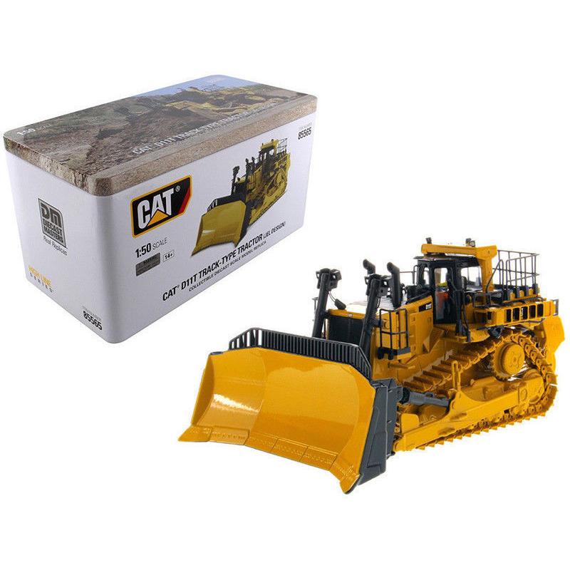 a CAT Caterpillar D11 Track-Type Tractor Dozer TKN Design