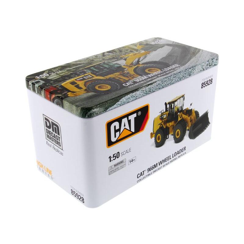 絶妙dm 1:50キャピラーキャット966mエンジニアリングマシン 絶妙dm 1:50キャピラーキャット966mエンジニアリングマシン