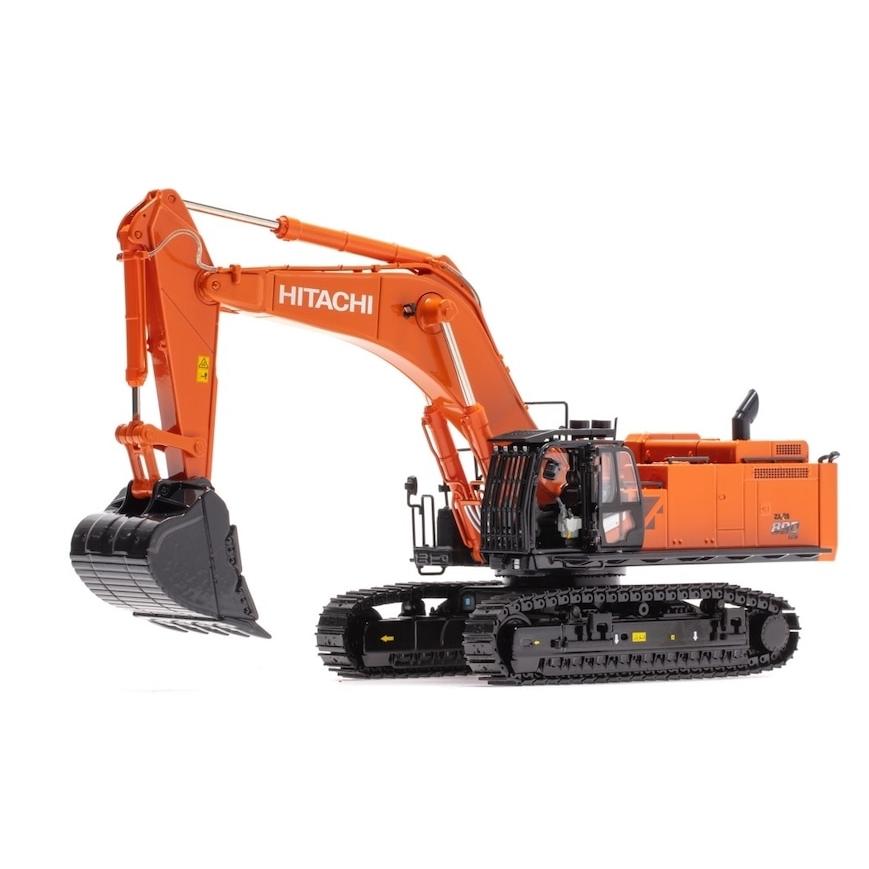105-022 日立建機 1/50 HITACHI ZX890LCH-7 HITACHI ZX890LCH-7 ミニカー 1/50