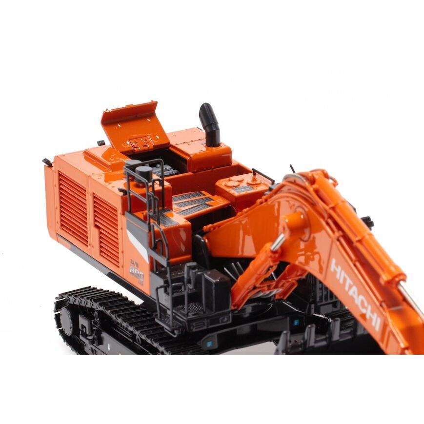 HITACHI ZX890LCH-7 ミニカー 1/50