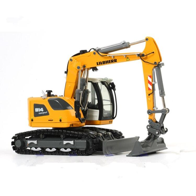 並行輸入品】 ミニカー 1/50 WSI リープヘル R914 コンパクト 64