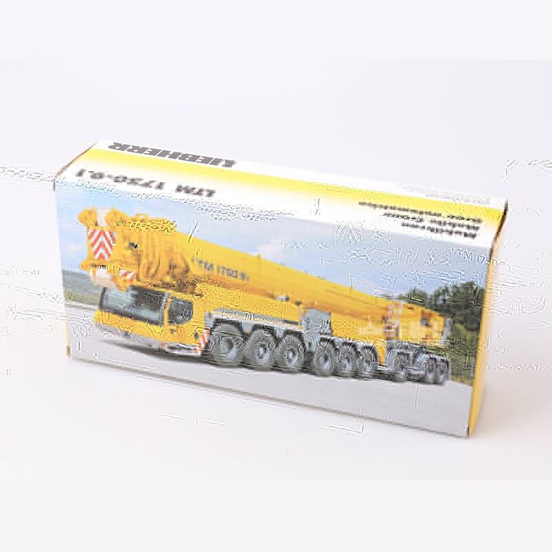ミニカー 1/87 WSI リープヘル LTM 1750 クレーンモデル 08-1113 ミニカー 1/87 WSI リープヘル LTM 1750 クレーンモデル 08-1113