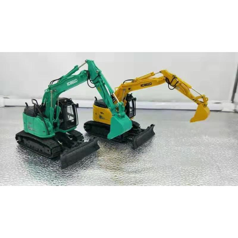ミニカー 1/50 ROS コベルコ KOBELCO ED160BR-5 超小型スイング ミニカー 1/50 ROS コベルコ KOBELCO ED160BR-5 超小型スイング