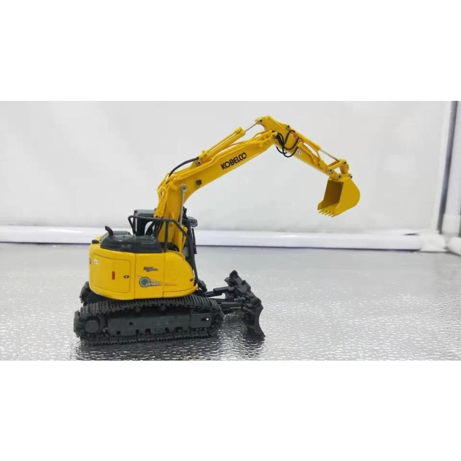 ミニカー 1/50 ROS コベルコ KOBELCO ED160BR-5 超小型スイング ミニカー 1/50 ROS コベルコ KOBELCO ED160BR-5 超小型スイング