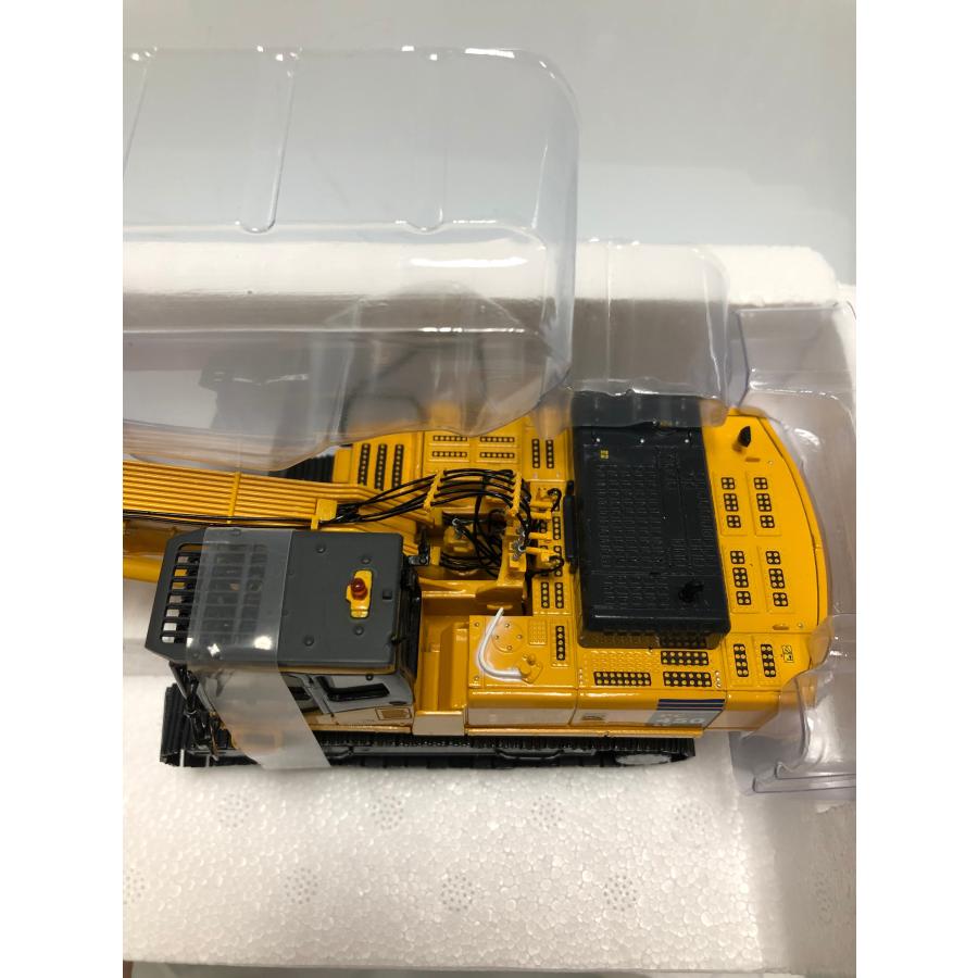 ミニカー 1/50 UH コマツ PC450LC-8 コマツ解体ペンチ掘削機 ミニカー 1/50 UH コマツ PC450LC-8 コマツ解体ペンチ掘削機