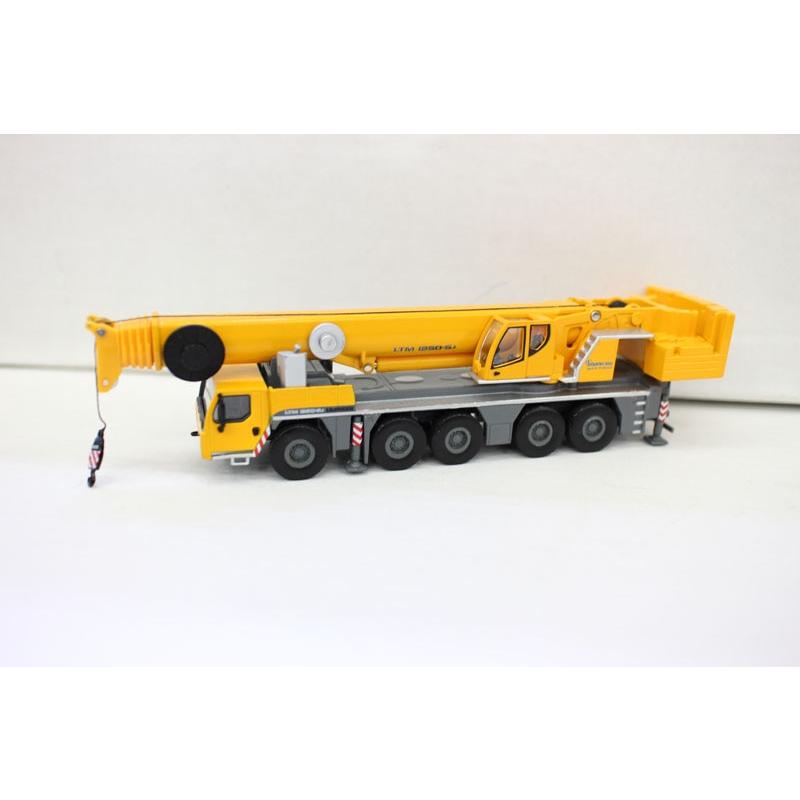 ミニカー 1/87 リープヘル LTM 1250-5.1 クレーン 2オプション ミニカー 1/87 リープヘル LTM 1250-5.1 クレーン 2オプション