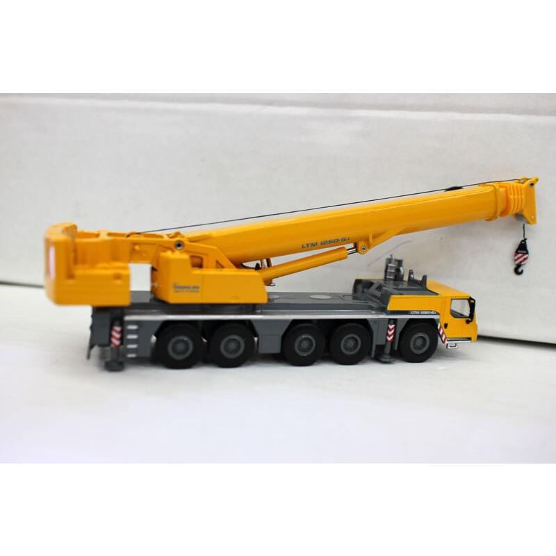 ミニカー 1/87 リープヘル LTM 1250-5.1 クレーン 2オプション ミニカー 1/87 リープヘル LTM 1250-5.1 クレーン 2オプション